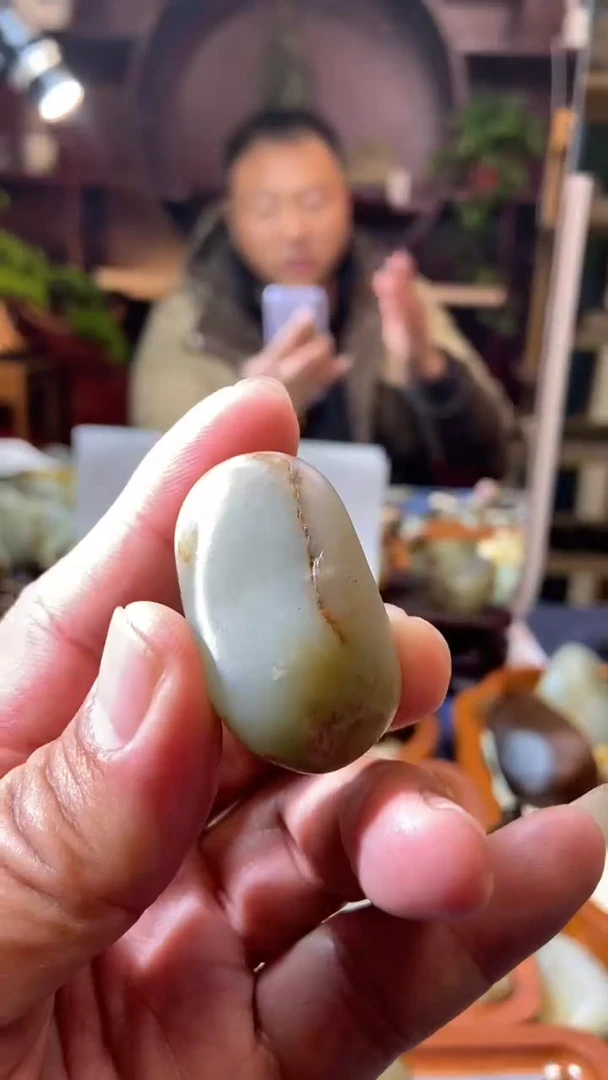 【闪购商品】和田玉挂件未镶嵌和田玉吊坠挂件精美