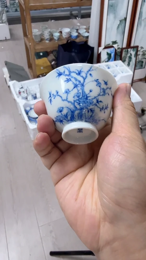瓷片一*5877家庭瓷器日用摆件