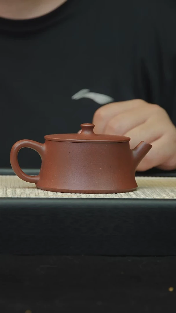 茶壶紫砂宜兴紫砂原矿紫砂