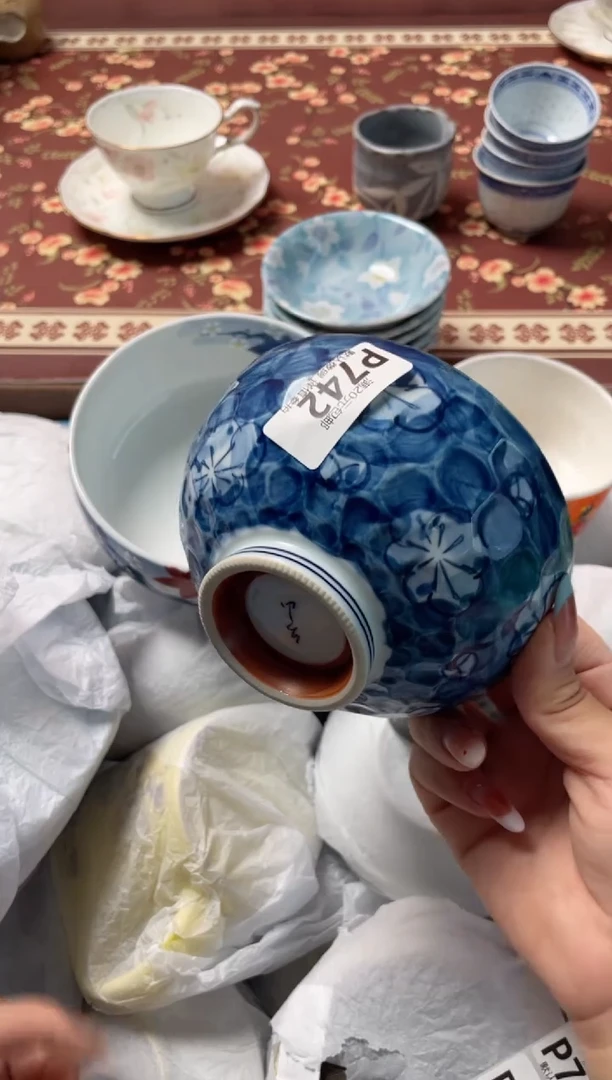 瓷片雪****?瓷器瓷器P742