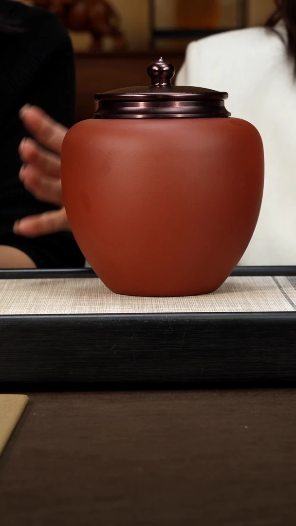 茶壶紫砂【P017】大茶罐