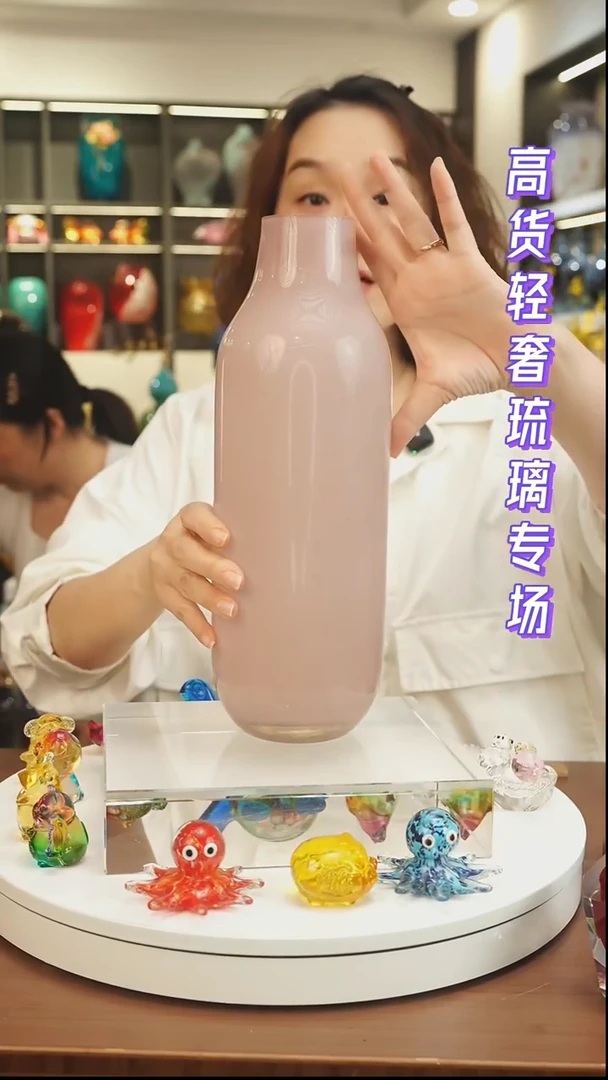 外贸花瓶尾货061
