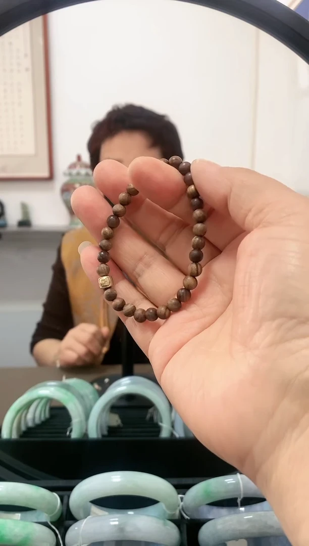 【闪购商品】直播间福利款木手串