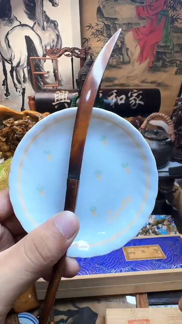 瓷器默认链接 一器一物~