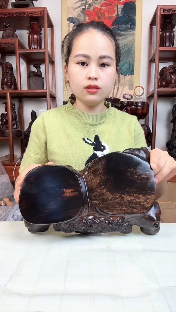 木臻宝工艺随行底座