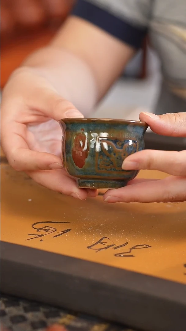 茶壶紫砂原矿手工制作48号