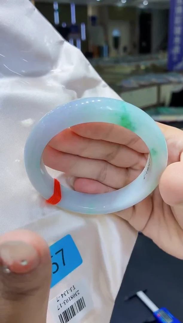 未镶嵌手镯翡翠翡翠手镯57