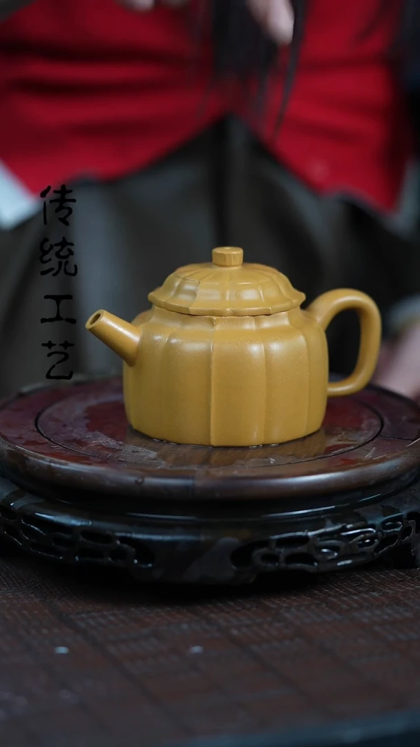 【闪购商品】紫砂茶壶原矿全手0