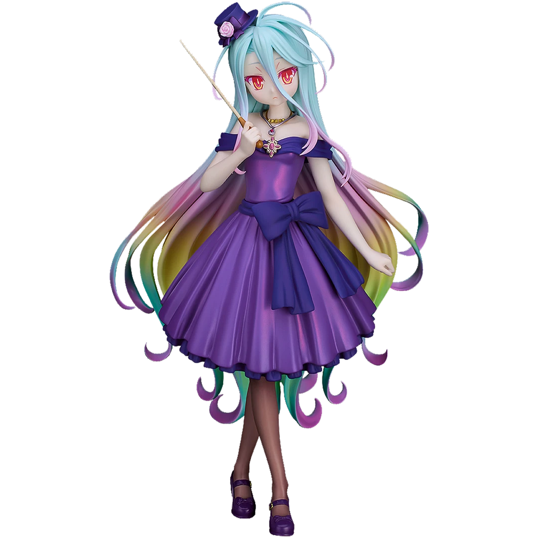 【bilibili现货】GSC PUP 游戏人生 白 音乐会 Ver. L size 手办sc