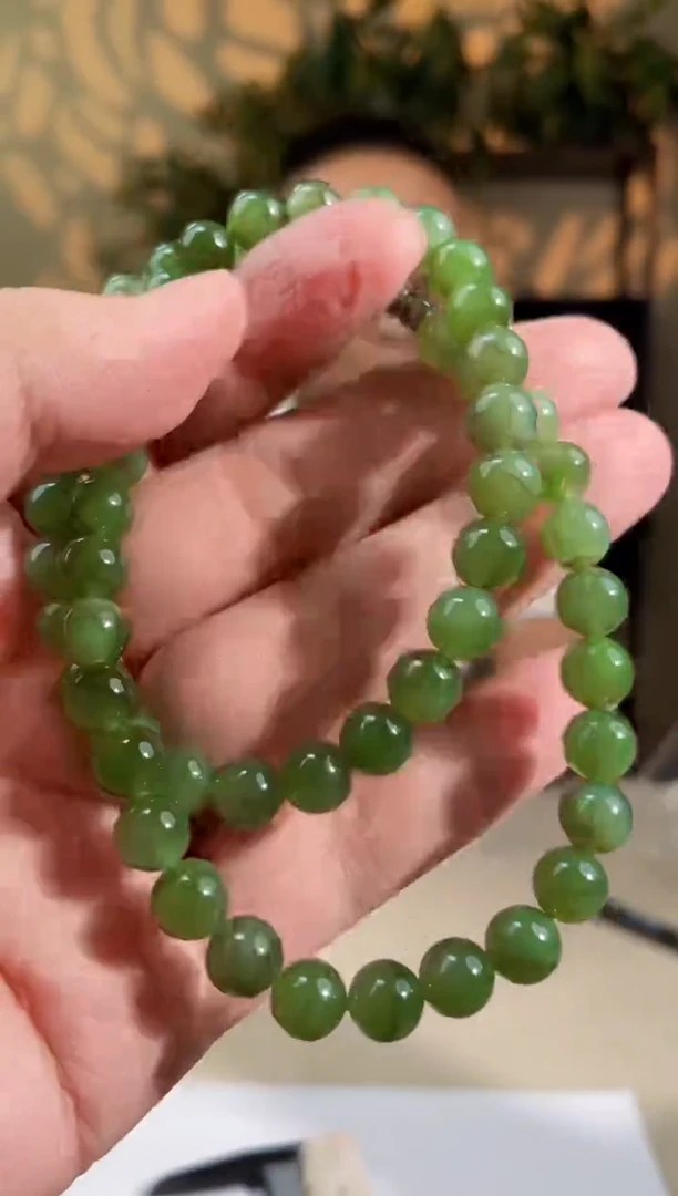 和田玉未镶嵌项链多样性发货拍一发一