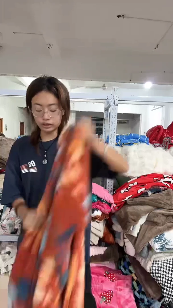 法兰绒031