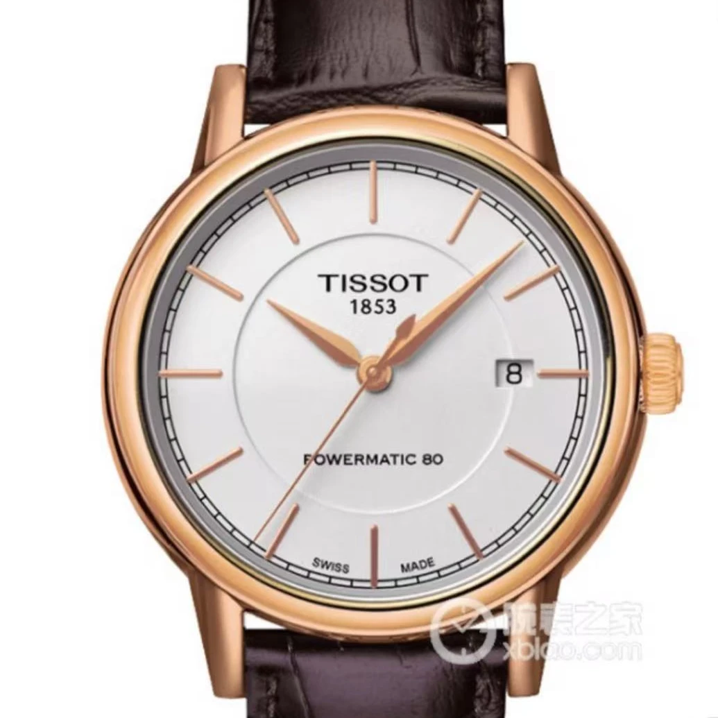 全新未使用 Tissot/天梭  竞品专属/天梭卡森/40mm/5050