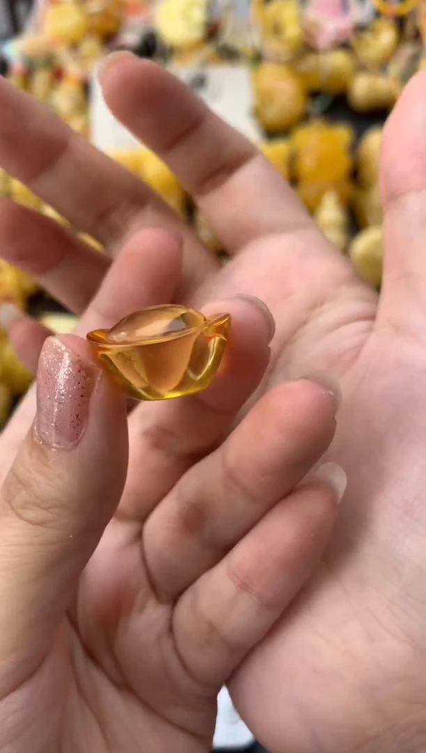 未镶嵌琥珀珠宝奇石112琥珀蜜蜡微瑕品