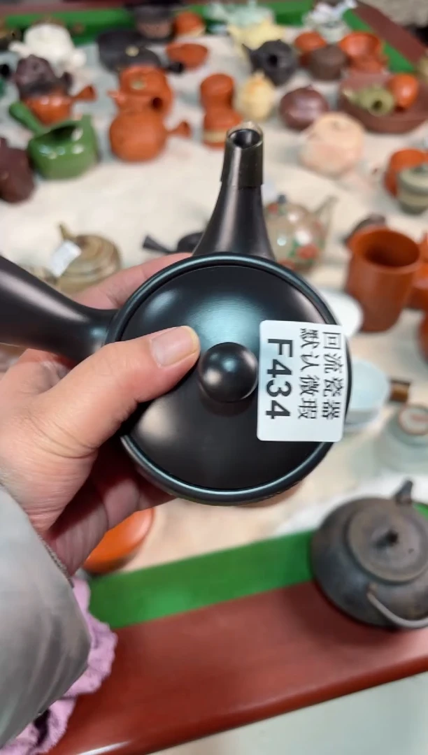 【闪购商品】F434回流瓷器谨慎参拍