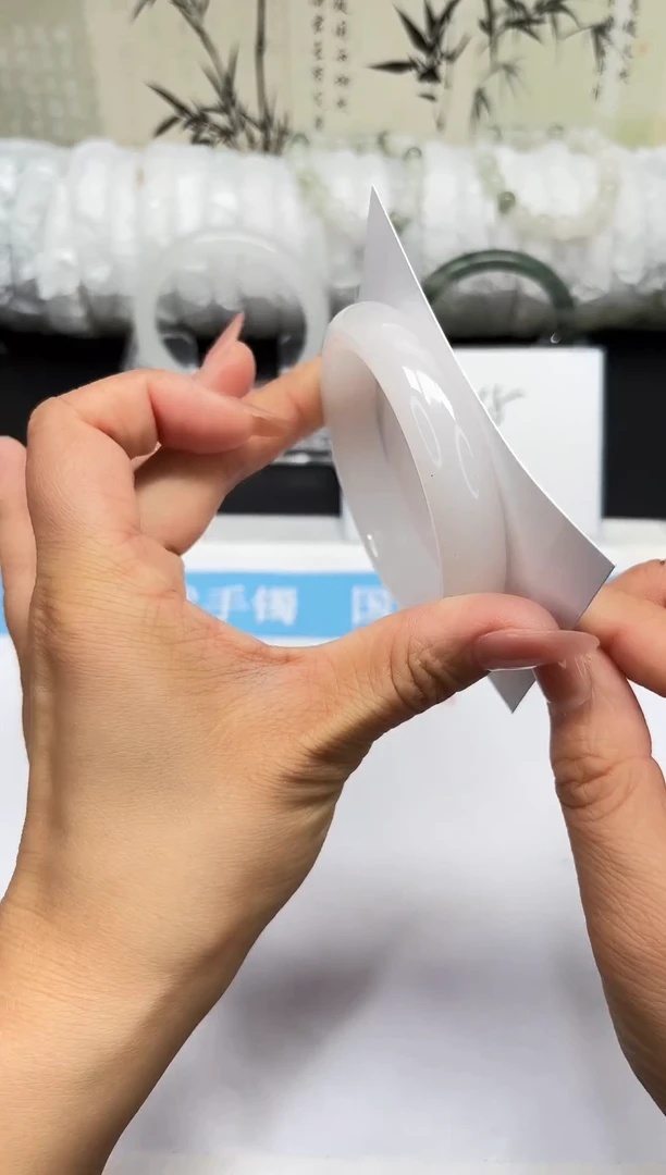 未镶嵌手镯石英质玉A27-56/57/58