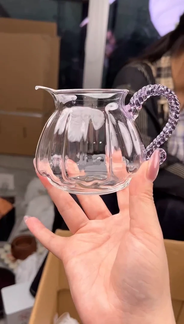 禾墨 清莲浅紫色