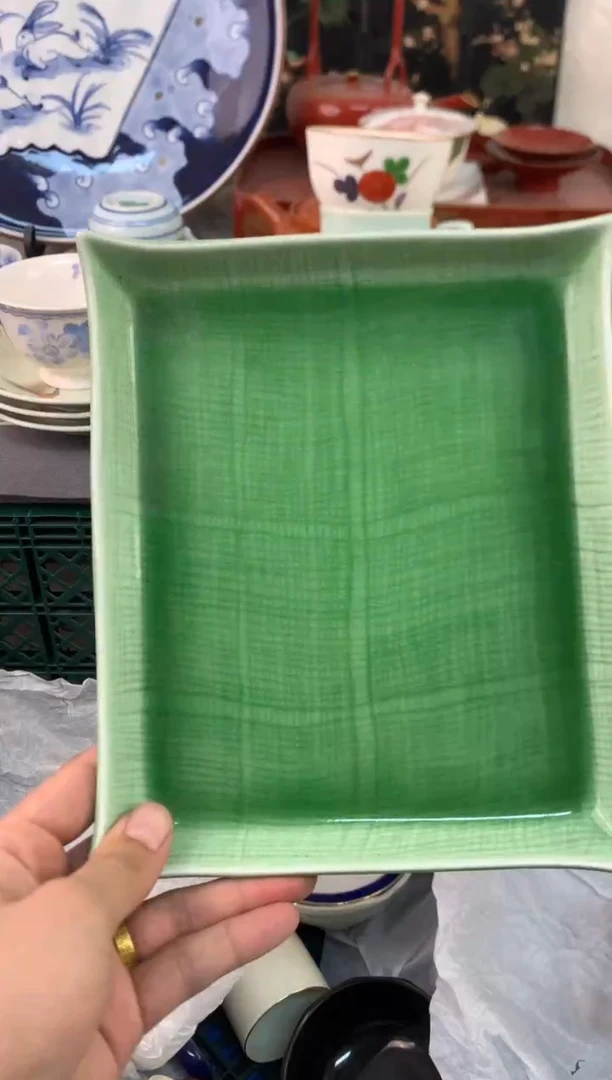 【闪购商品】瓷片茶杯酒杯茶盏