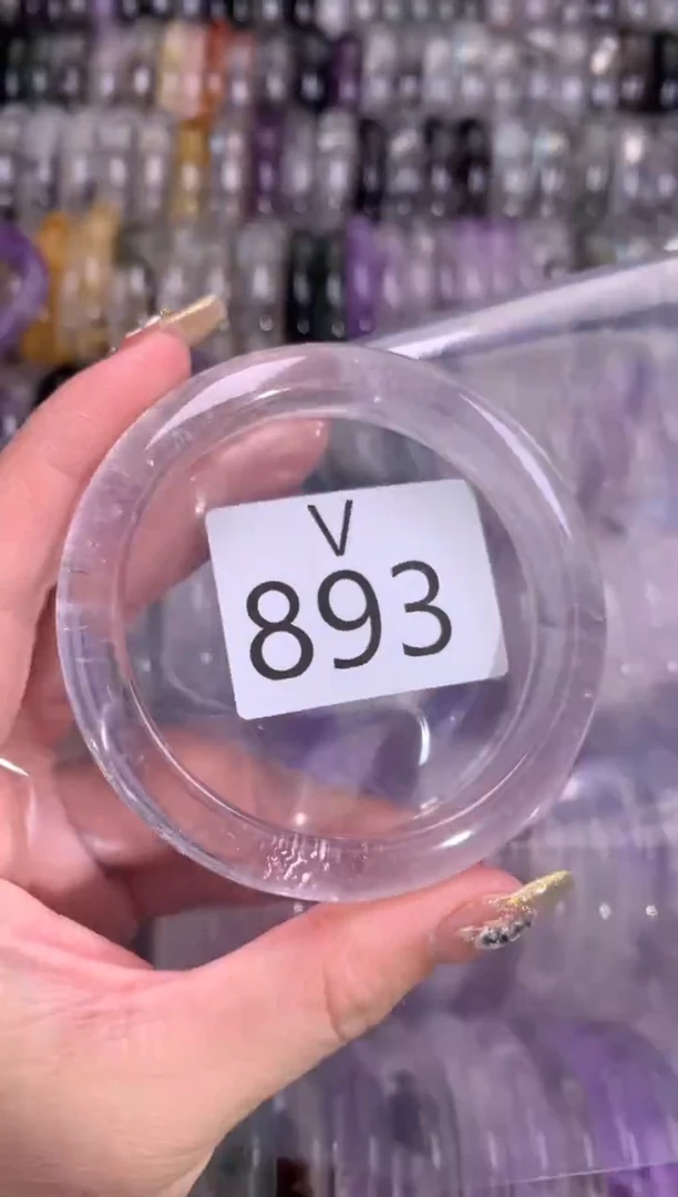 【闪购商品】水晶水晶手镯未镶嵌893-58