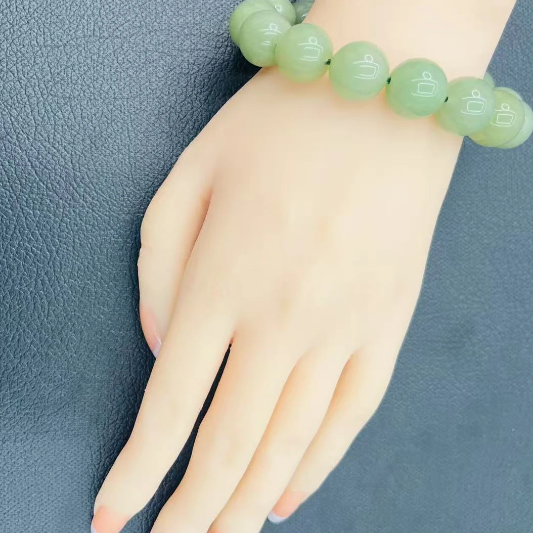 佘太翠玉手串玉石手链