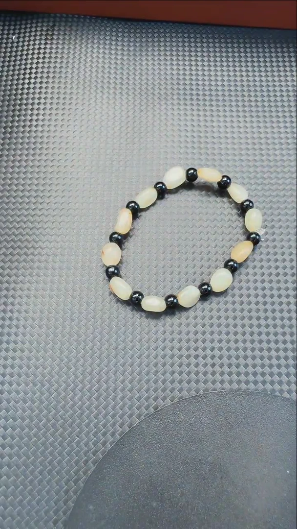 【闪购商品】和田玉手链未镶嵌40