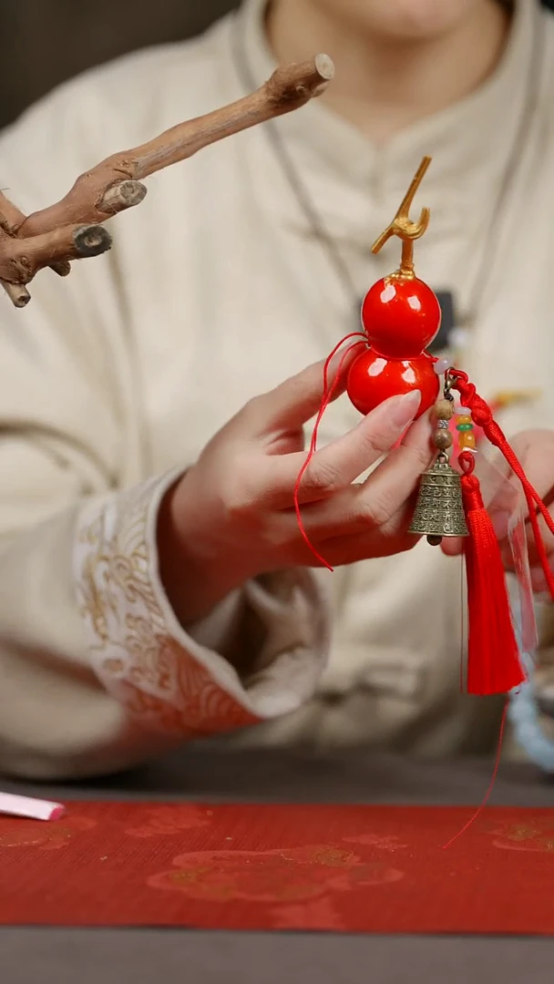 【闪购商品】418号葫芦摆件挂件脖挂