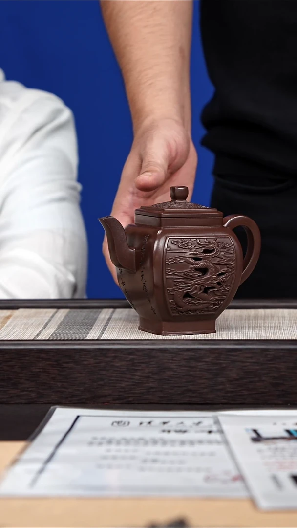 茶壶紫砂33