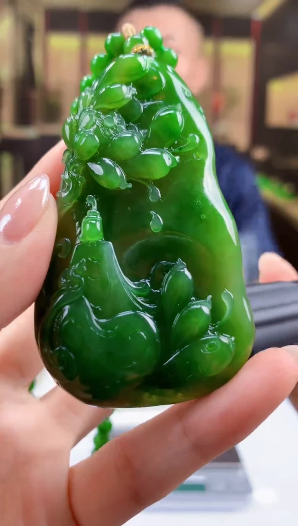 定制和田玉玉润东方天然和田玉
