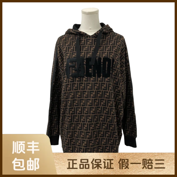 妃鱼/芬迪/棉/卫衣/95新/s一零一一
