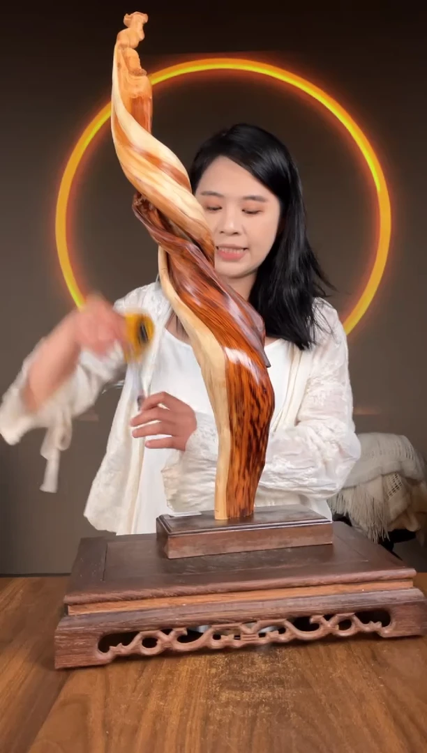 【闪购商品】柏木（崖柏）手工摆件,先抢先得!294