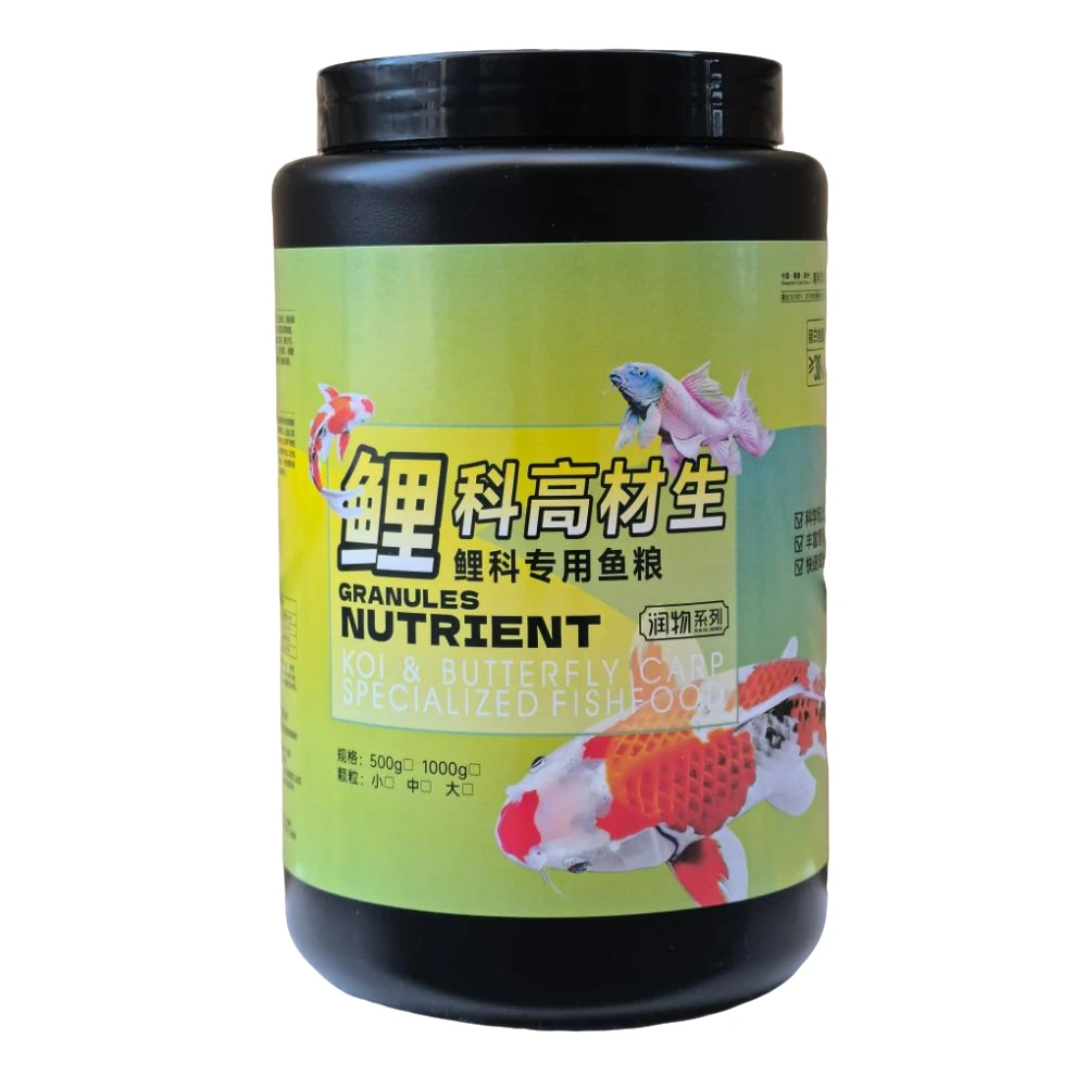 润物系列鲤科专用粮