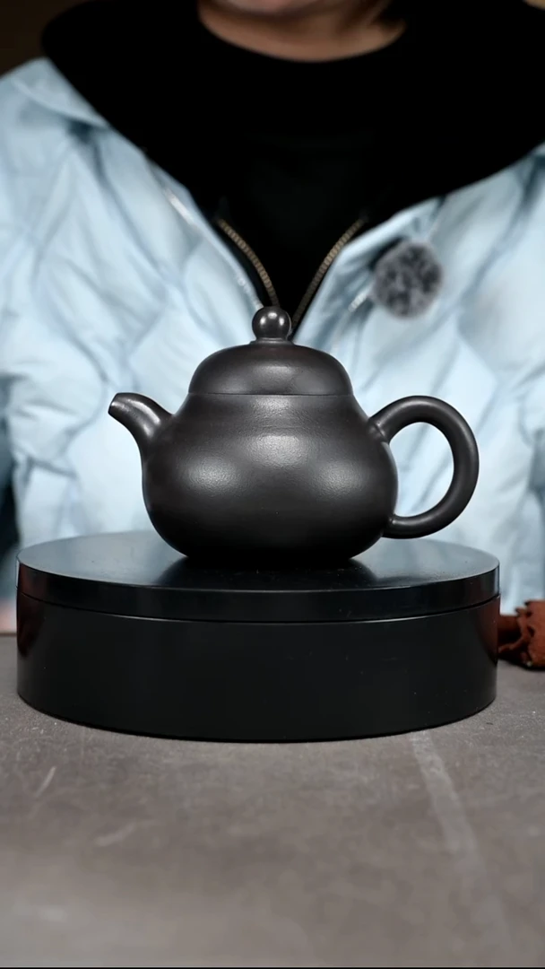 茶壶紫砂容量240cc