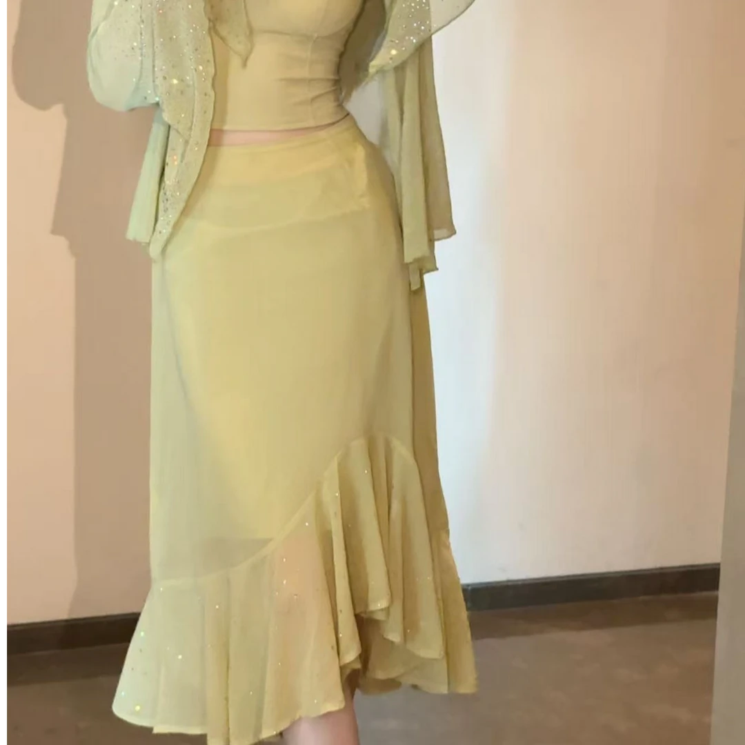 静宝儿【倩影2】气质显瘦半裙