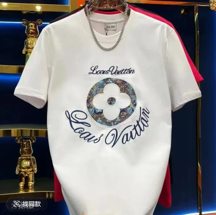 【一折粉丝福利】夏季男女同款百搭休闲短袖T恤简约春夏时尚黑色