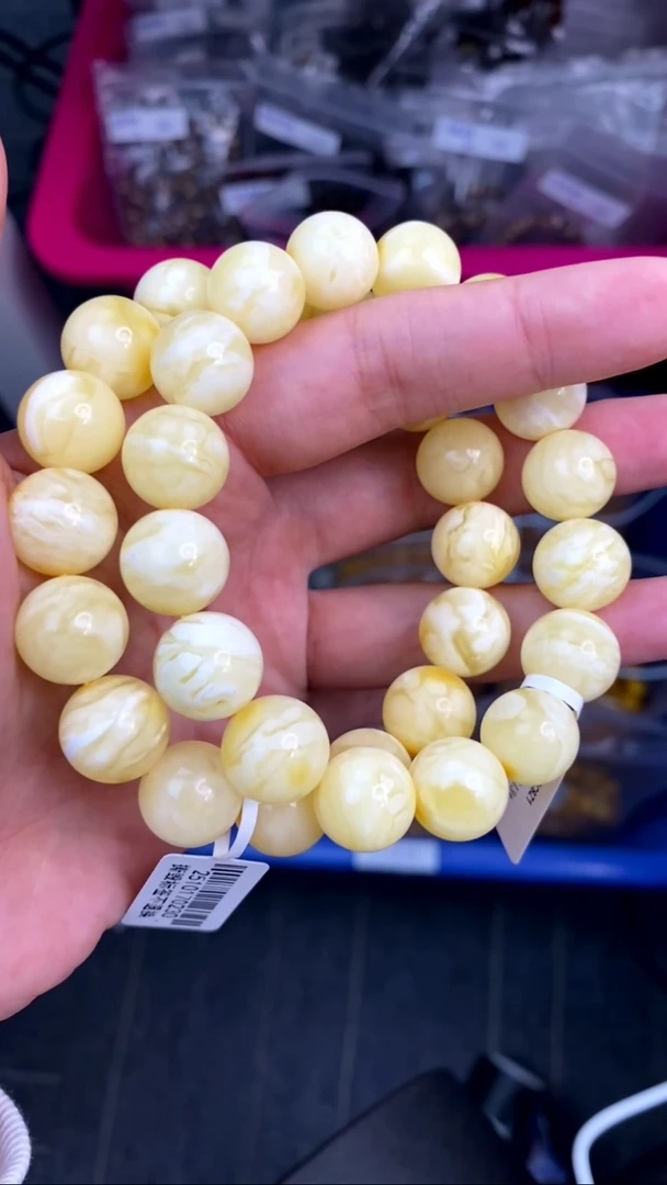 裸石琥珀未镶嵌10/29多样性发其一62