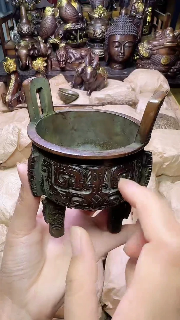 铜器摆件铜器摆件