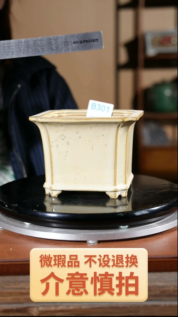 【闪购商品】红陶微瑕301