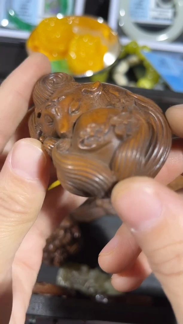 【闪购商品】滴血莲花菩提吊坠1