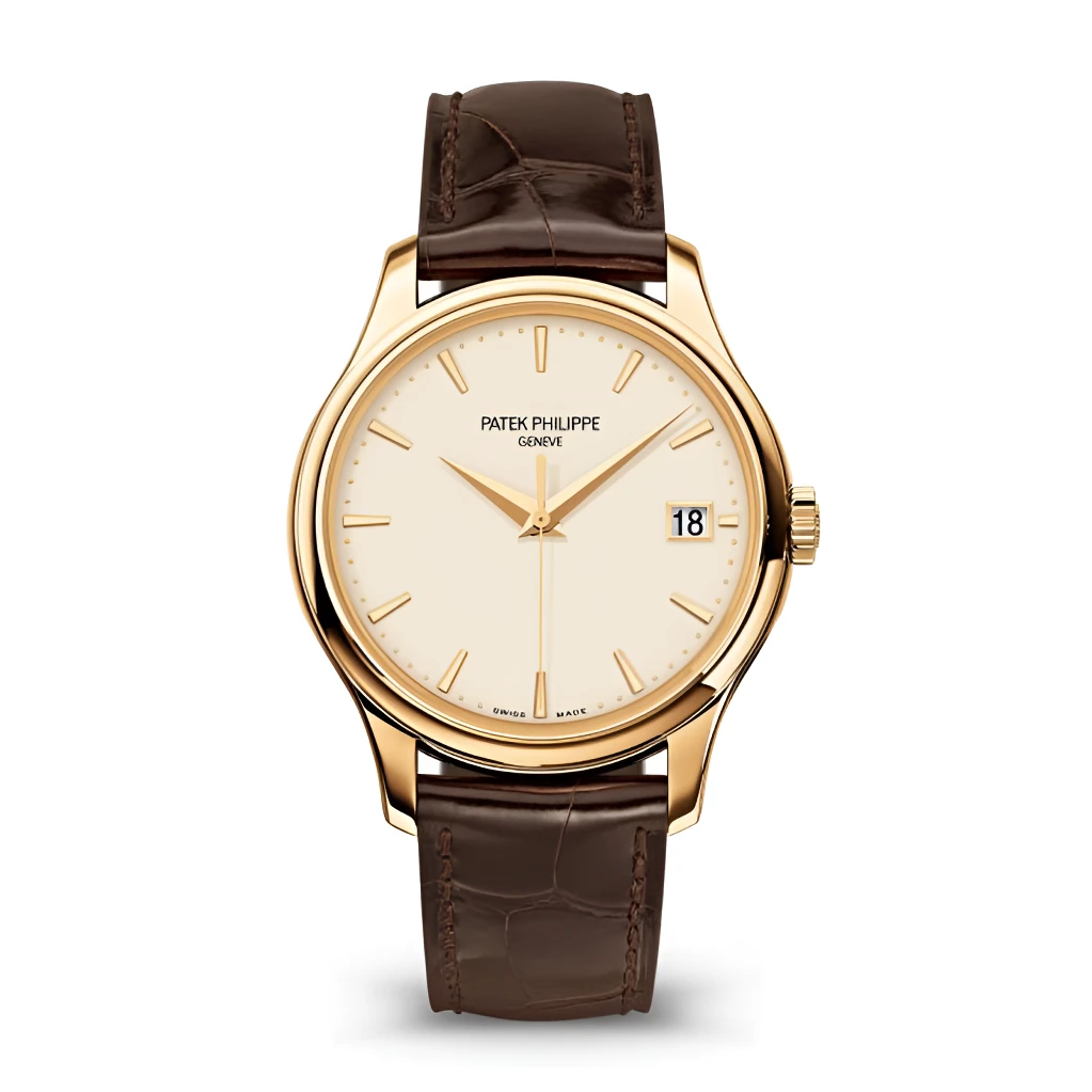 95新 Patek Philippe/百达翡丽 古典表5227J/表径39/13年/370800