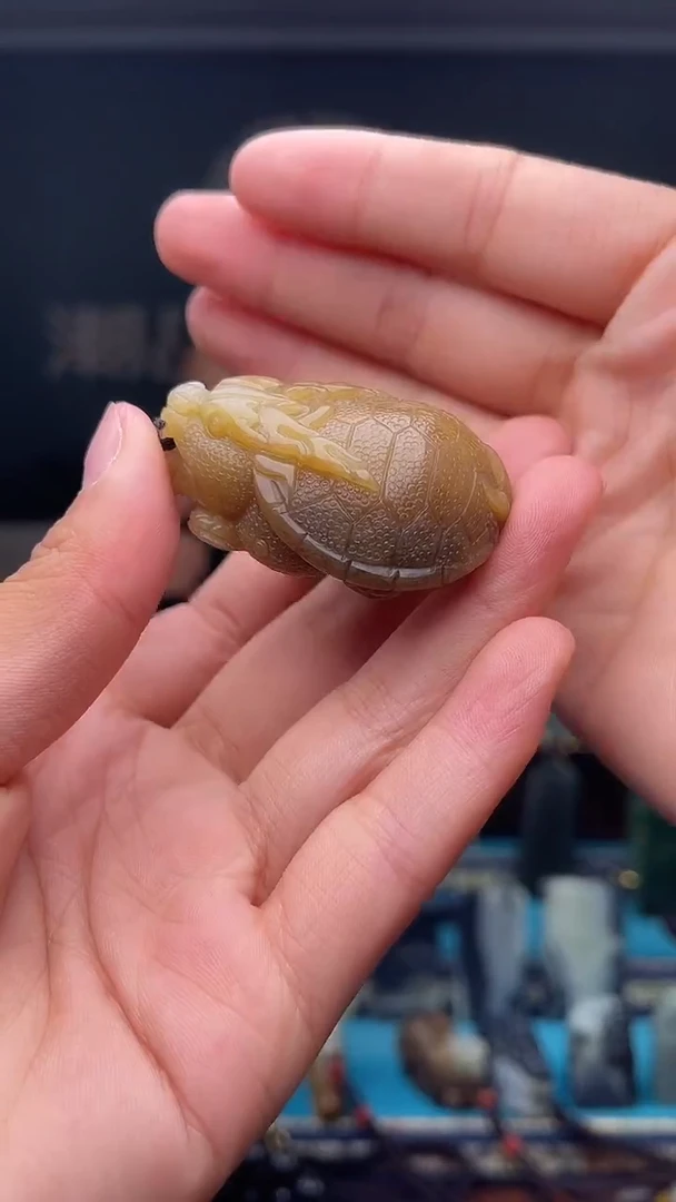 未镶嵌和田玉挂件1