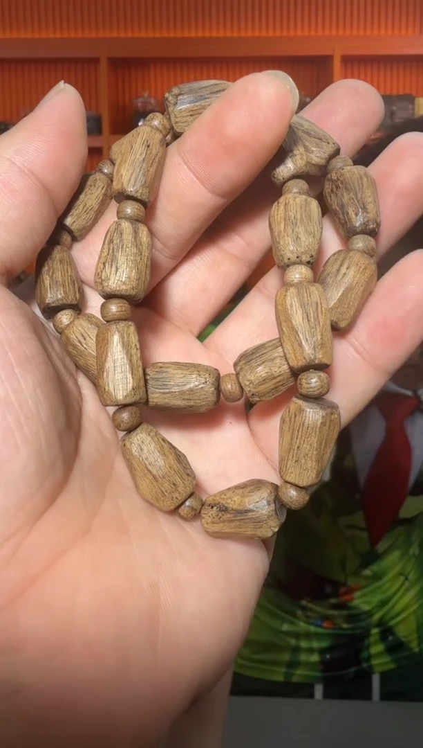 手串沉香73号多样性发一