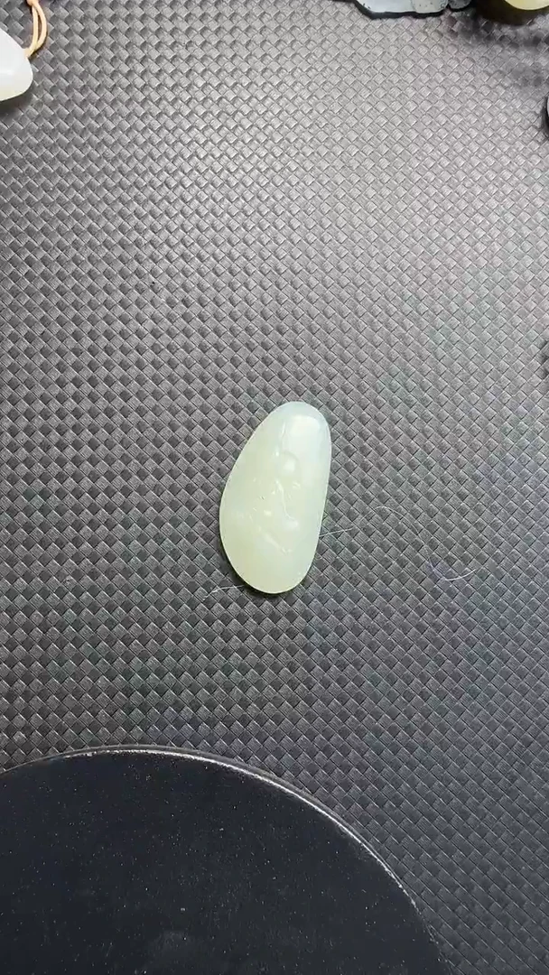 吊坠(不含链)未镶嵌和田玉312
