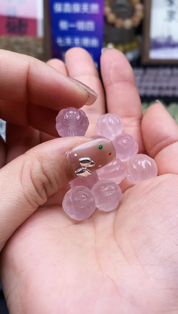 【闪购商品】水晶颈饰未镶嵌20a多样性发其一/2.21/1个