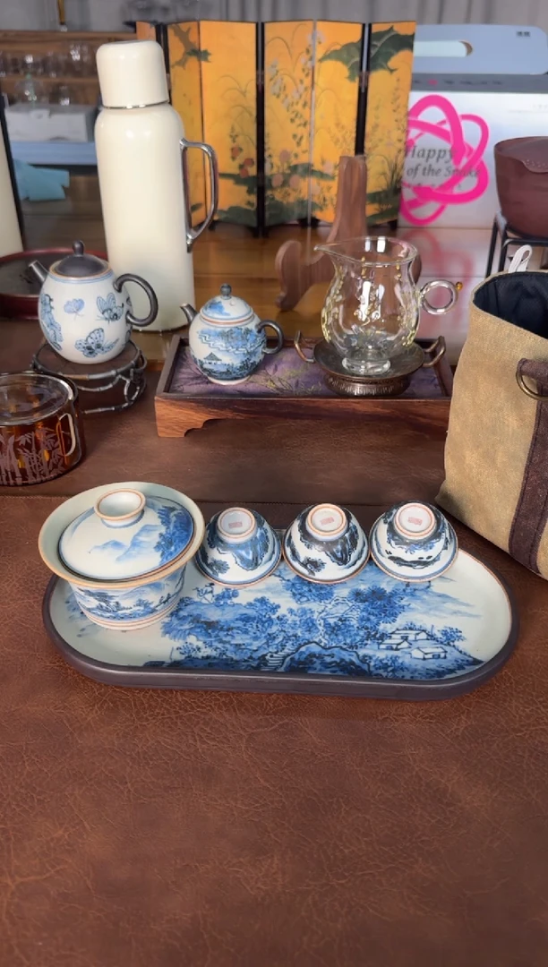 【闪购商品】山水套组000000000000