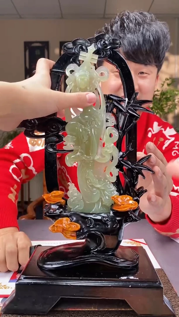 【闪购商品】和田玉颈饰未镶嵌C129