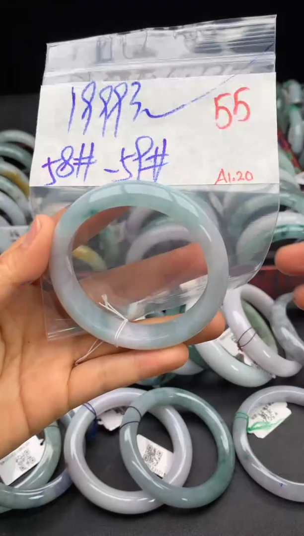 【闪购商品】定制翡翠未镶嵌毛货需精细抛光+多样性发货拍一发一