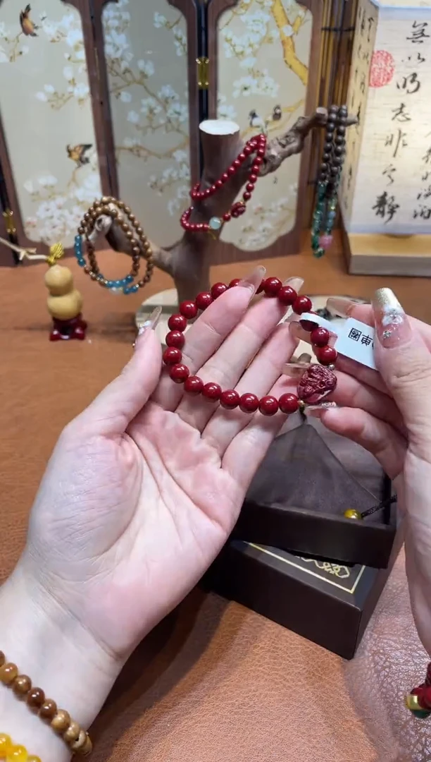 非洲檀香手串/手链沐兮手串撤柜闪购链接￥￥￥￥￥￥