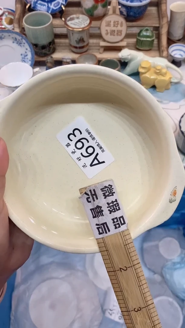 瓷片无*                A693