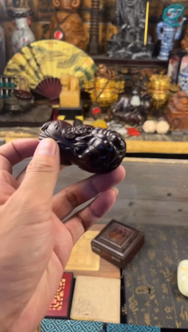 吊坠滴血莲花菩提 三三甄选