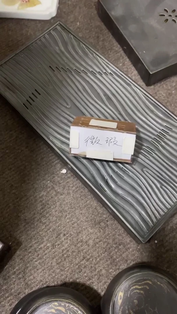 【闪购商品】29x13茶盘景德镇昨明陶瓷