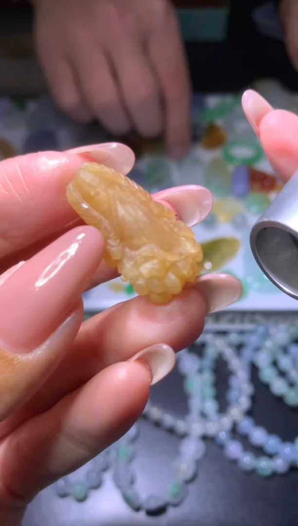 未镶嵌定制翡翠MXX058277